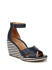 Vionic Marina Ankle Strap Wedge Sandals - Image 2 of 7