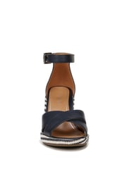 Vionic Marina Ankle Strap Wedge Sandals - Image 3 of 7