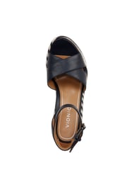 Vionic Marina Ankle Strap Wedge Sandals - Image 4 of 7