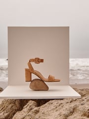 Vionic Zinfandel Ankle Strap Sandals - Image 8 of 10