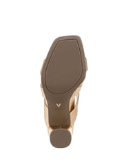 Vionic Merlot Wide Fit Heeled Sandals - Image 8 of 10