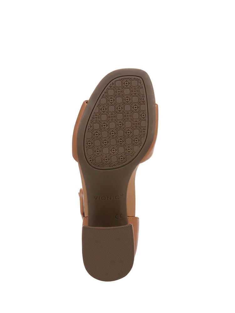 Vionic Chardonnay Regular Fit Ankle Strap Sandals - Image 6 of 6