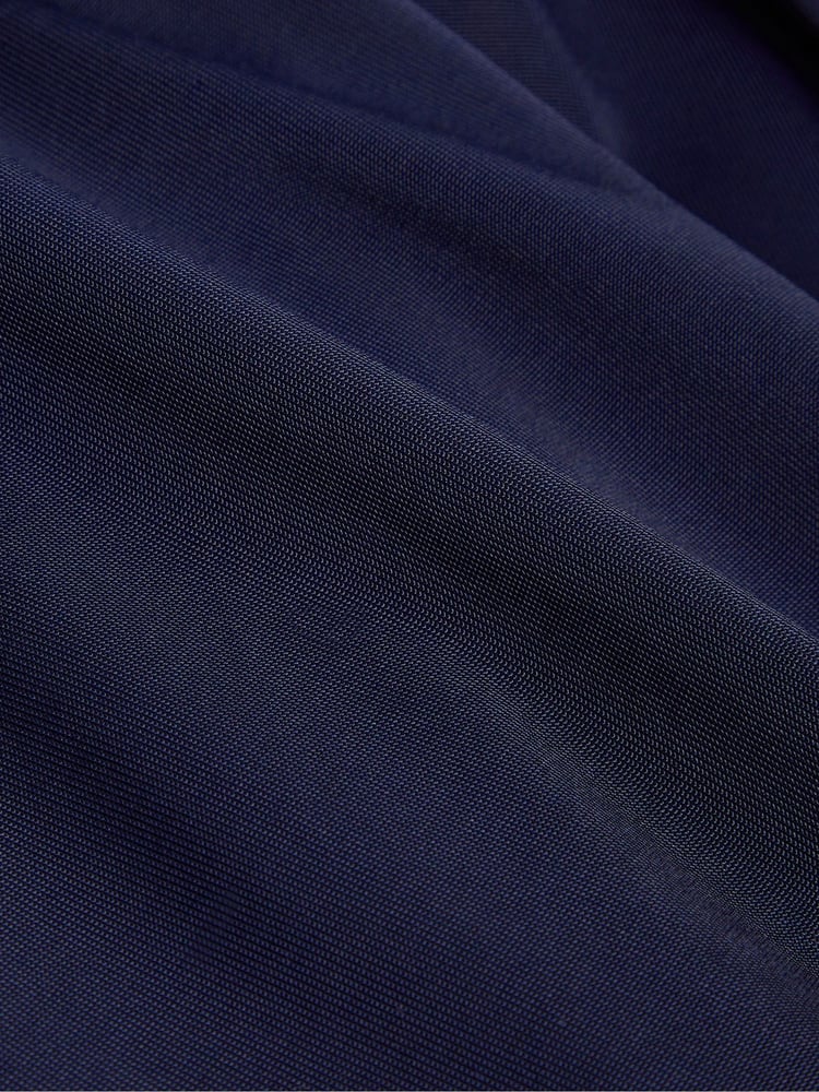 Monsoon Blue Tia Twist Front Prom Dress - Image 3 of 3