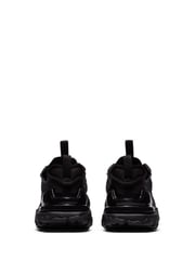 Nike Black React Vision Youth Trainers - Image 6 of 10