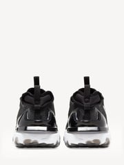 Nike Black/White React Vision Trainers - Image 4 of 8