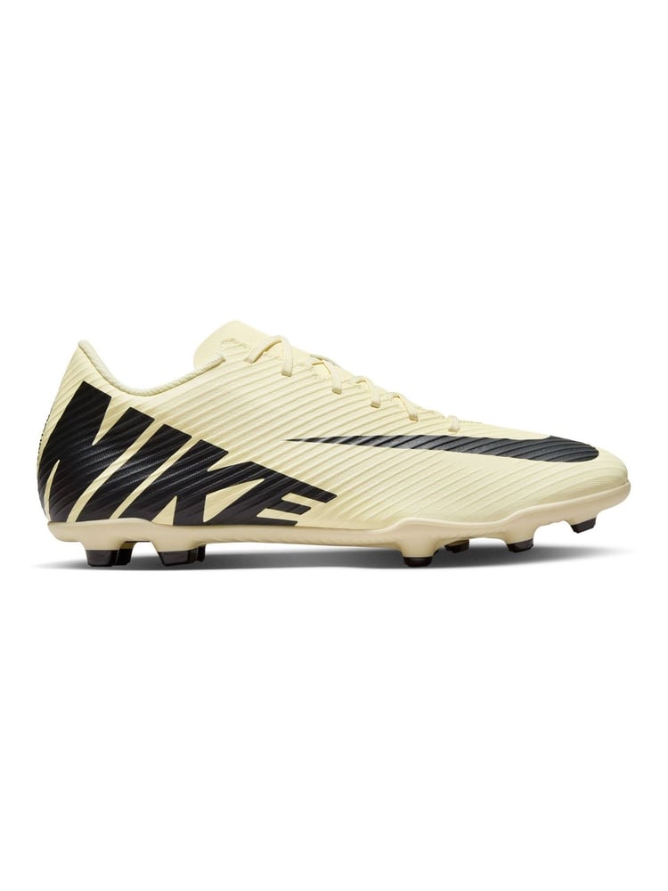 Nike Cream Mercurial Vapor 15 Club Firm Ground Football Boots - Image 1 of 11 Nike Cream Mercurial Vapor 15 Club Firm Ground Football Boots - Image 1 of 11