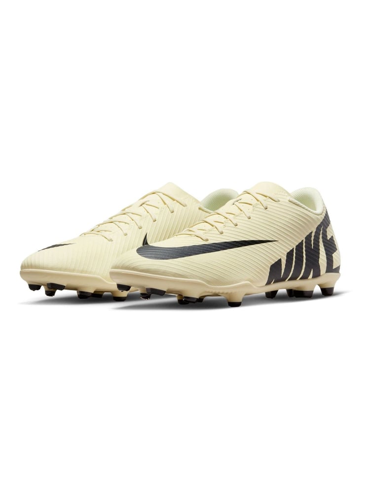 Nike Cream Mercurial Vapor 15 Club Firm Ground Football Boots - Image 2 of 11 Nike Cream Mercurial Vapor 15 Club Firm Ground Football Boots - Image 2 of 11
