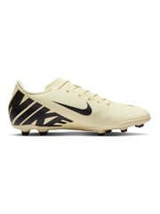 Nike Cream Mercurial Vapor 15 Club Firm Ground Football Boots - Image 3 of 11