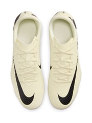Nike Cream Mercurial Vapor 15 Club Firm Ground Football Boots - Image 5 of 11