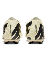 Nike Cream Mercurial Vapor 15 Club Firm Ground Football Boots - Image 6 of 11