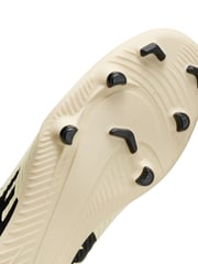 Nike Cream Mercurial Vapor 15 Club Firm Ground Football Boots - Image 7 of 11
