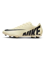 Nike Cream Mercurial Vapor 15 Club Firm Ground Football Boots - Image 8 of 11