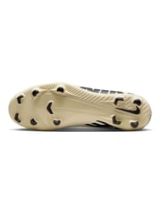 Nike Cream Mercurial Vapor 15 Club Firm Ground Football Boots - Image 9 of 11