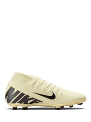Nike Cream Adults Mercurial Superfly 9 Club Cream Ground Football Boots - Image 4 of 11