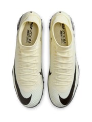 Nike Yellow Zoom Mercurial Superfly 9 Academy Turf Football Boots - Image 7 of 10