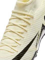 Nike Yellow Zoom Mercurial Superfly 9 Academy Turf Football Boots - Image 9 of 10