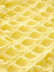 Soft Yellow 3D Texture Dress (3-16yrs) - Image 8 of 8