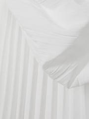 Acler One-Shoulder Asymmetric Midi Dress - Image 5 of 5