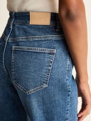 Dunkelblau - Boyfriend-Jeans - Bild 4 von 6