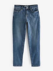 Dunkelblau - Boyfriend-Jeans - Bild 5 von 6