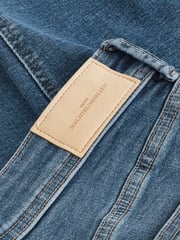 Dunkelblau - Boyfriend-Jeans - Bild 6 von 6