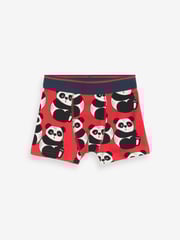 Bright Animal Print Trunks 5 Pack (1.5-16yrs) - Image 5 of 8