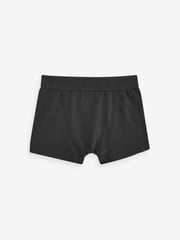 Black Trunks 10 Pack (1.5-16yrs) - Image 2 of 3