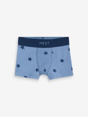 Blue Stars & Stripes Trunks 10 Pack (1.5-16yrs) - Image 3 of 7