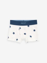 Blue Stars & Stripes Trunks 10 Pack (1.5-16yrs) - Image 5 of 7