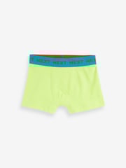 Contrast Brights Trunks 10 Pack (1.5-16yrs) - Image 2 of 4