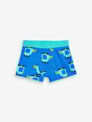 Bright Primary Print Trunks 10 Pack (1.5-16yrs) - Image 11 of 13