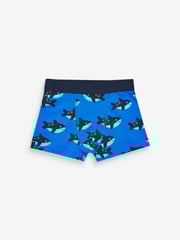 Bright Primary Print Trunks 10 Pack (1.5-16yrs) - Image 9 of 13