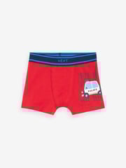 Emergency Vehicle Print Trunks 7 Pack (1.5-16yrs) - Image 2 of 10