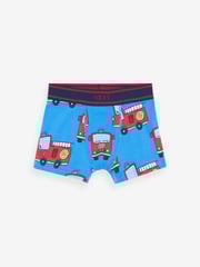 Emergency Vehicle Print Trunks 7 Pack (1.5-16yrs) - Image 4 of 10