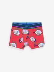 Emergency Vehicle Print Trunks 7 Pack (1.5-16yrs) - Image 8 of 10
