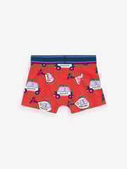 Emergency Vehicle Print Trunks 7 Pack (1.5-16yrs) - Image 9 of 10