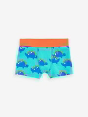 Bright Primary Print Trunks 5 Pack (1.5-16yrs) - Image 3 of 8