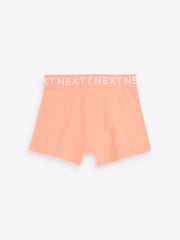 Pastel Bright Trunks 5 Pack (2-16yrs) - Image 2 of 3