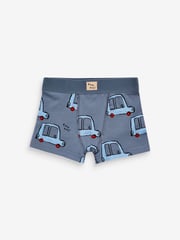 Digger Print Trunks 5 Pack (1.5-16yrs) - Image 2 of 8