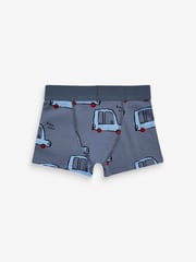 Digger Print Trunks 5 Pack (1.5-16yrs) - Image 3 of 8