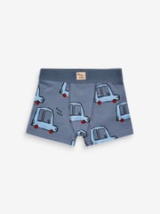 Digger Print Trunks 5 Pack (1.5-16yrs) - Image 6 of 8
