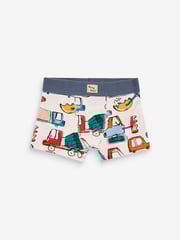 Digger Print Trunks 5 Pack (1.5-16yrs) - Image 7 of 8