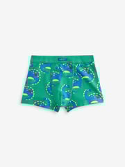 Dinosaur Print Soft Waistband Trunks 7 Pack (1.5-10yrs) - Image 6 of 10