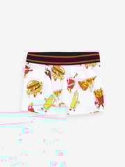 Fast Food Print Trunks 5 Pack (1.5-16yrs) - Image 2 of 8