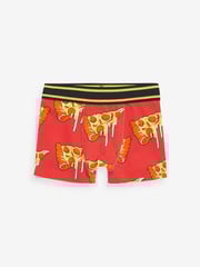 Fast Food Print Trunks 5 Pack (1.5-16yrs) - Image 4 of 8