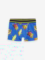 Fast Food Print Trunks 5 Pack (1.5-16yrs) - Image 6 of 8