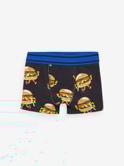 Fast Food Print Trunks 5 Pack (1.5-16yrs) - Image 7 of 8