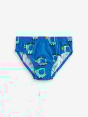 Bright Primary Print Briefs 10 Pack (1.5-10yrs) - Image 11 of 13