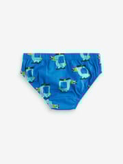 Bright Primary Print Briefs 10 Pack (1.5-10yrs) - Image 12 of 13