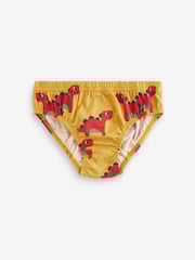 Bright Primary Print Briefs 10 Pack (1.5-10yrs) - Image 4 of 13